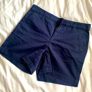 A New Day - Navy Shorts!!